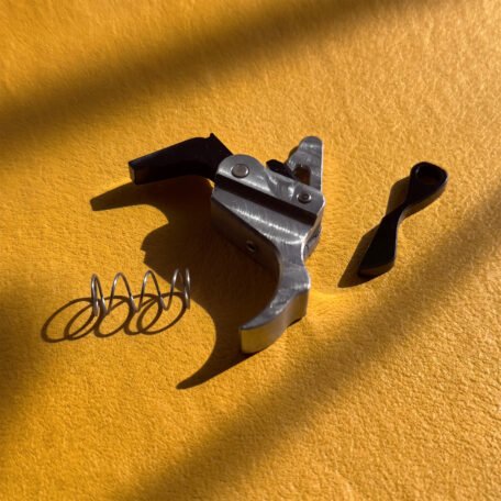 PC9 MARS Reset Trigger - RUGER ADJUSTABLE RESET TRIGGER