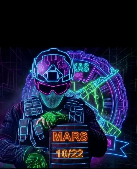 1022 MaRs Reset Trigger
