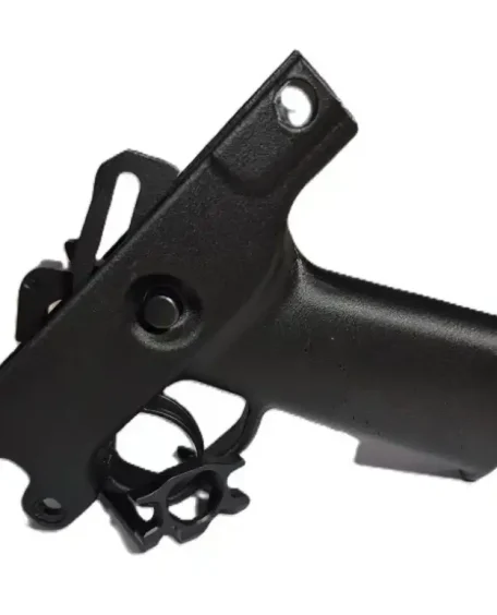 MP5 COMPLETE LOWER SYSTEM WITH AR SUPER SAFETY AND MP5 TRIP PRE-INSTALLED