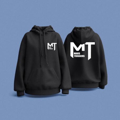 MaRs Trigger Updated Logo Hoodie