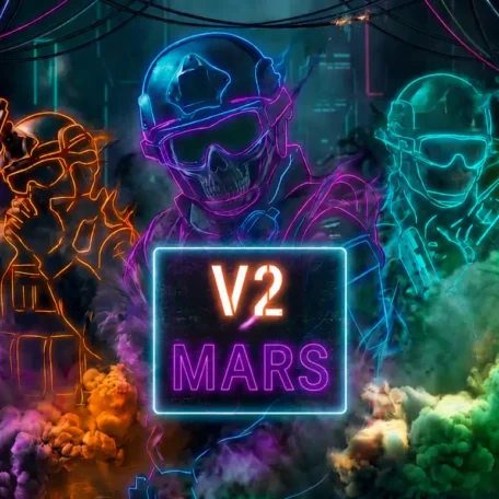 Mars Spring-loaded System V 2.0