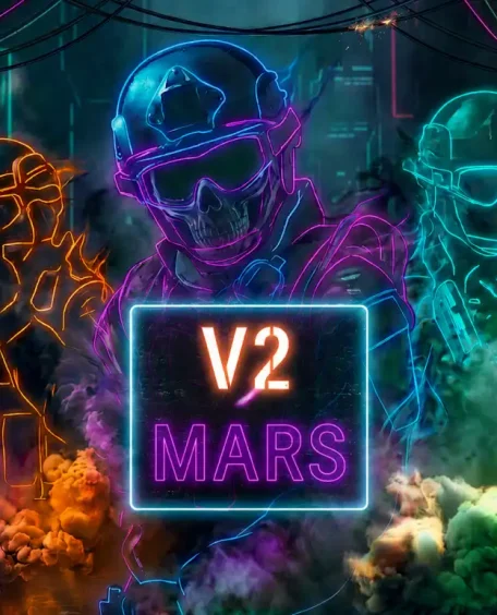 Mars Spring-loaded System V 2.0