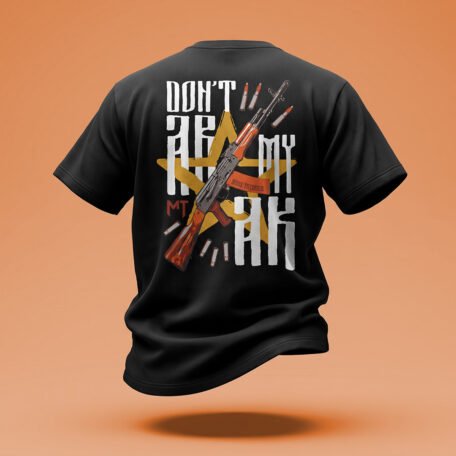 Don't AR my AK - MARS TRIGGER Tee