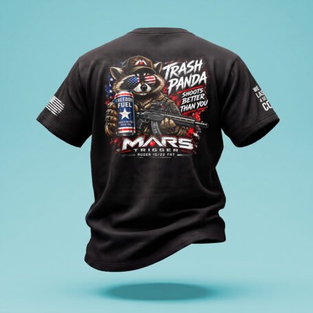 Trash Panda - MARS TRIGGER Tee