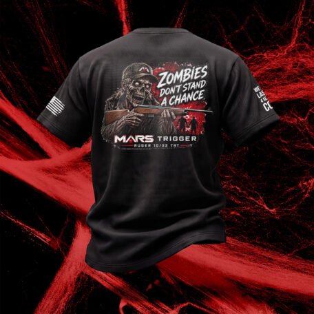 Zombie Apocalypse — MARS TRIGGER Halloween Special Tee